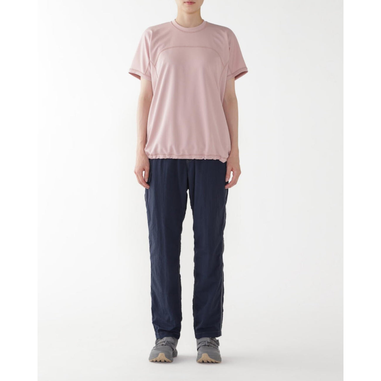 andwander(アンドワンダー) Women's dry jersey SS T (W) 5745164037