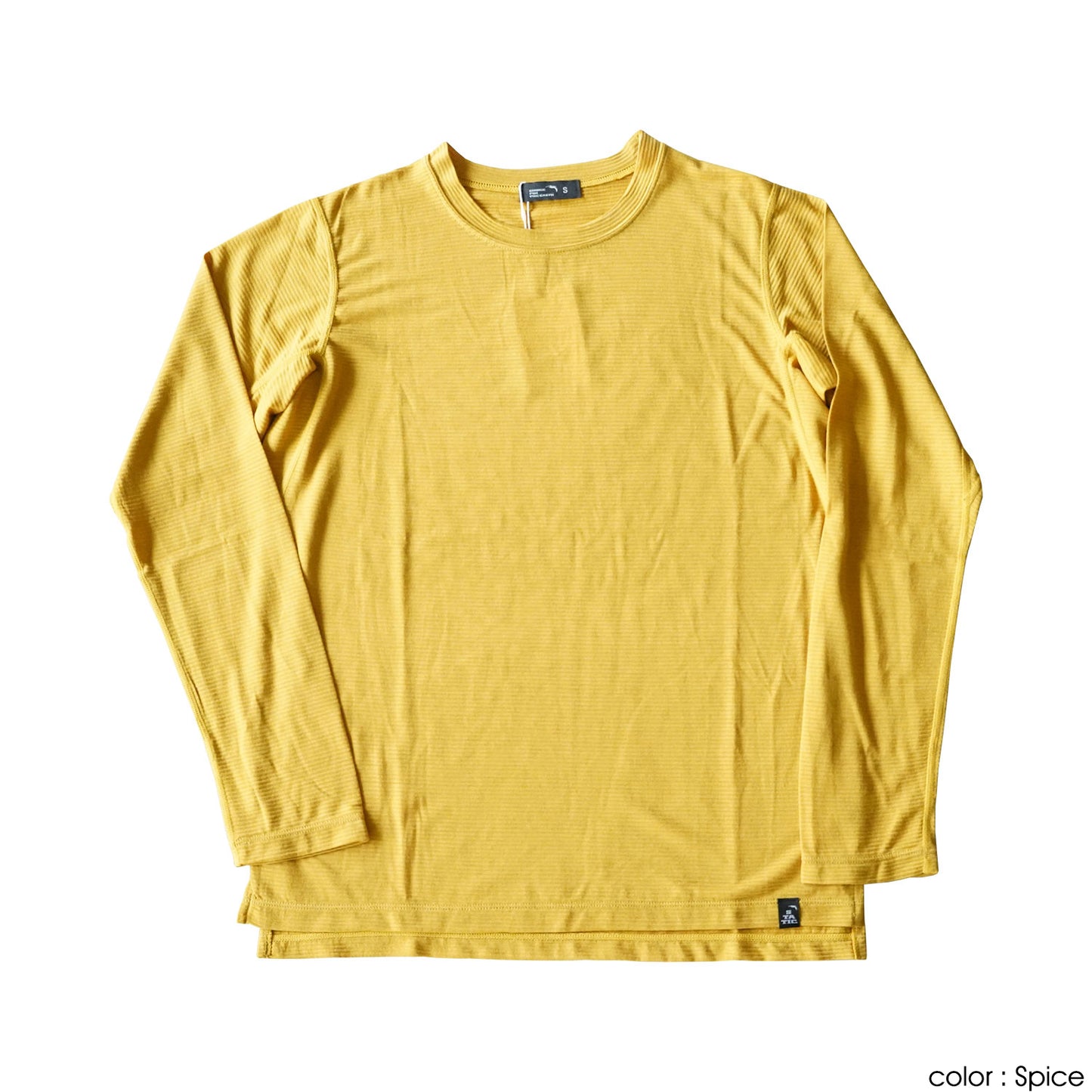 STATIC(スタティック) Women's All Elevation L/S Shirts 35214