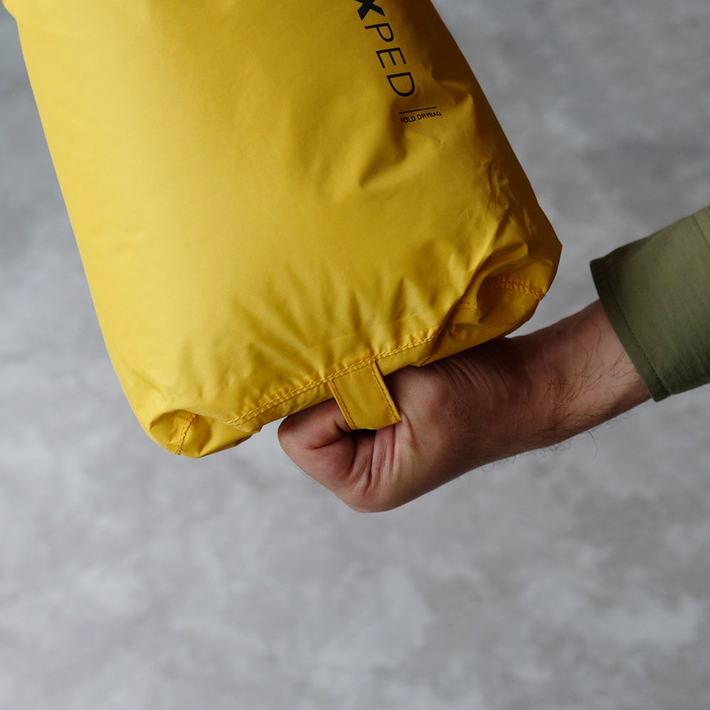 【送料無料】EXPED(エクスペド) Fold Drybag