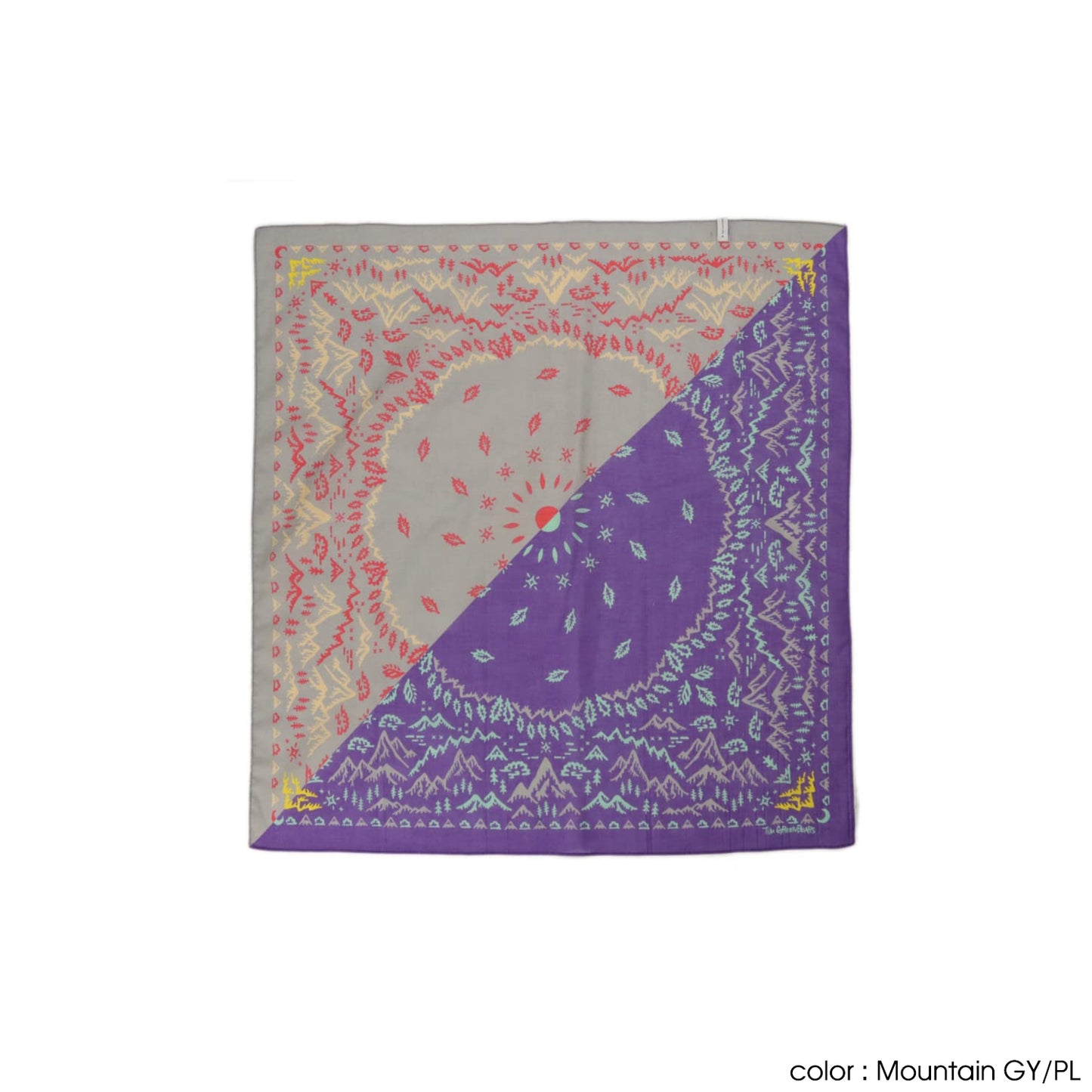 halo commodity(ハロ・コモディティ) Bandanna h243-901