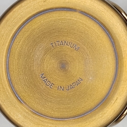 GOSSAMER GEAR(ゴッサマーギア) Titan Single Mug 300