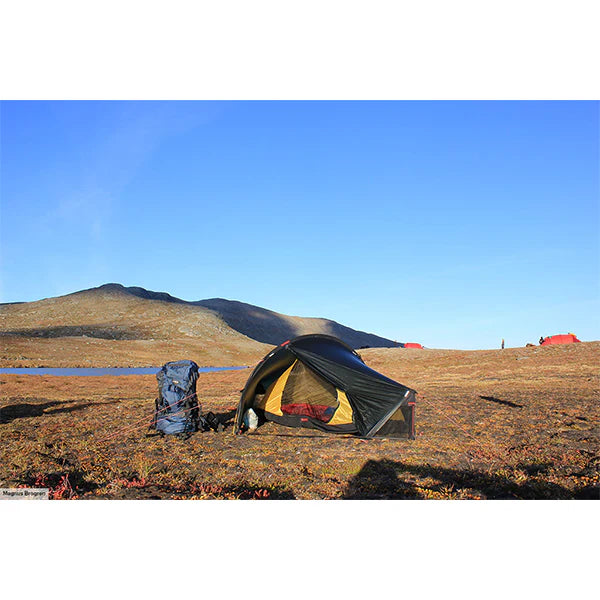 HILLEBERG(ヒルバーグ) エナン + 専用フットプリント セット