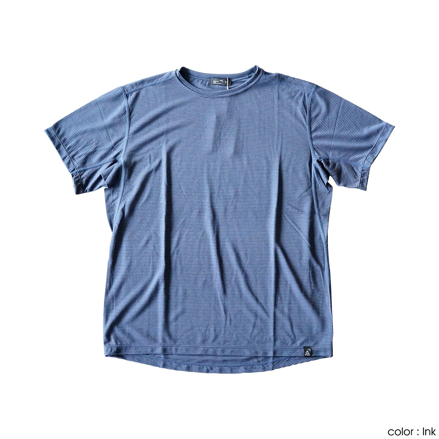 STATIC(スタティック) Men's All Elevetion S/S Shirts 35213