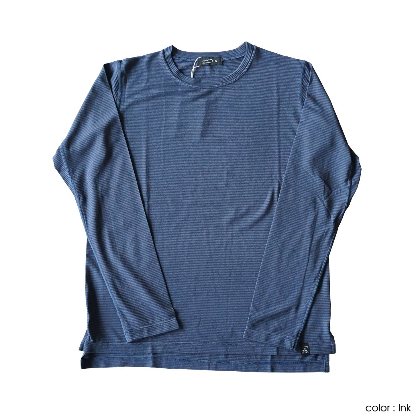 STATIC(スタティック) Women's All Elevation L/S Shirts 35214