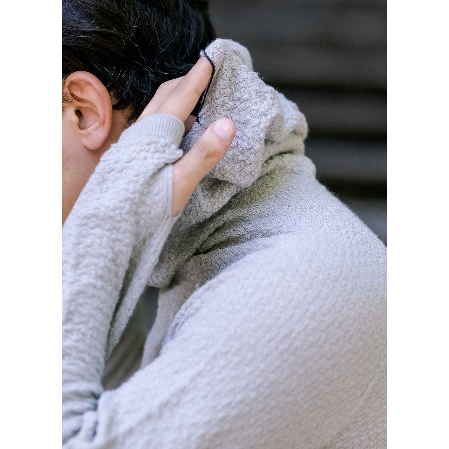 BRING(ブリング) Wunderwear シームレスフーディー BW0503