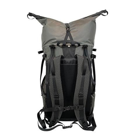 RawLow Mountain Works(ロウロウマウンテンワークス) Rascal Gray