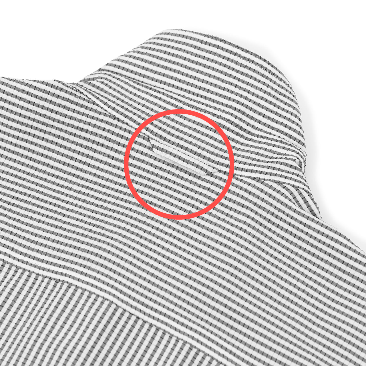 RIDGE MOUNTAIN GEAR(リッジマウンテンギア) Basic Long Sleeve Shirt "Stripe"