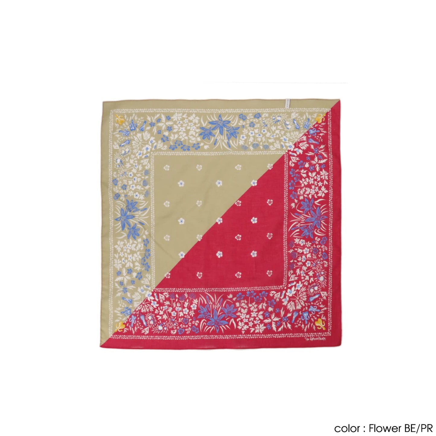 halo commodity(ハロ・コモディティ) Bandanna h243-901