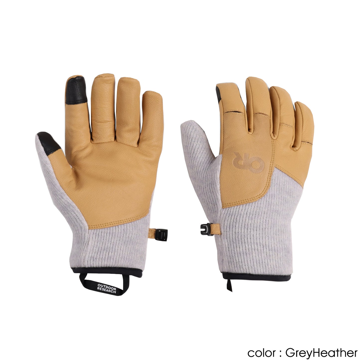 【送料無料】OutdoorResearch(アウトドアリサーチ) Women's Flurry Driving gloves 300554