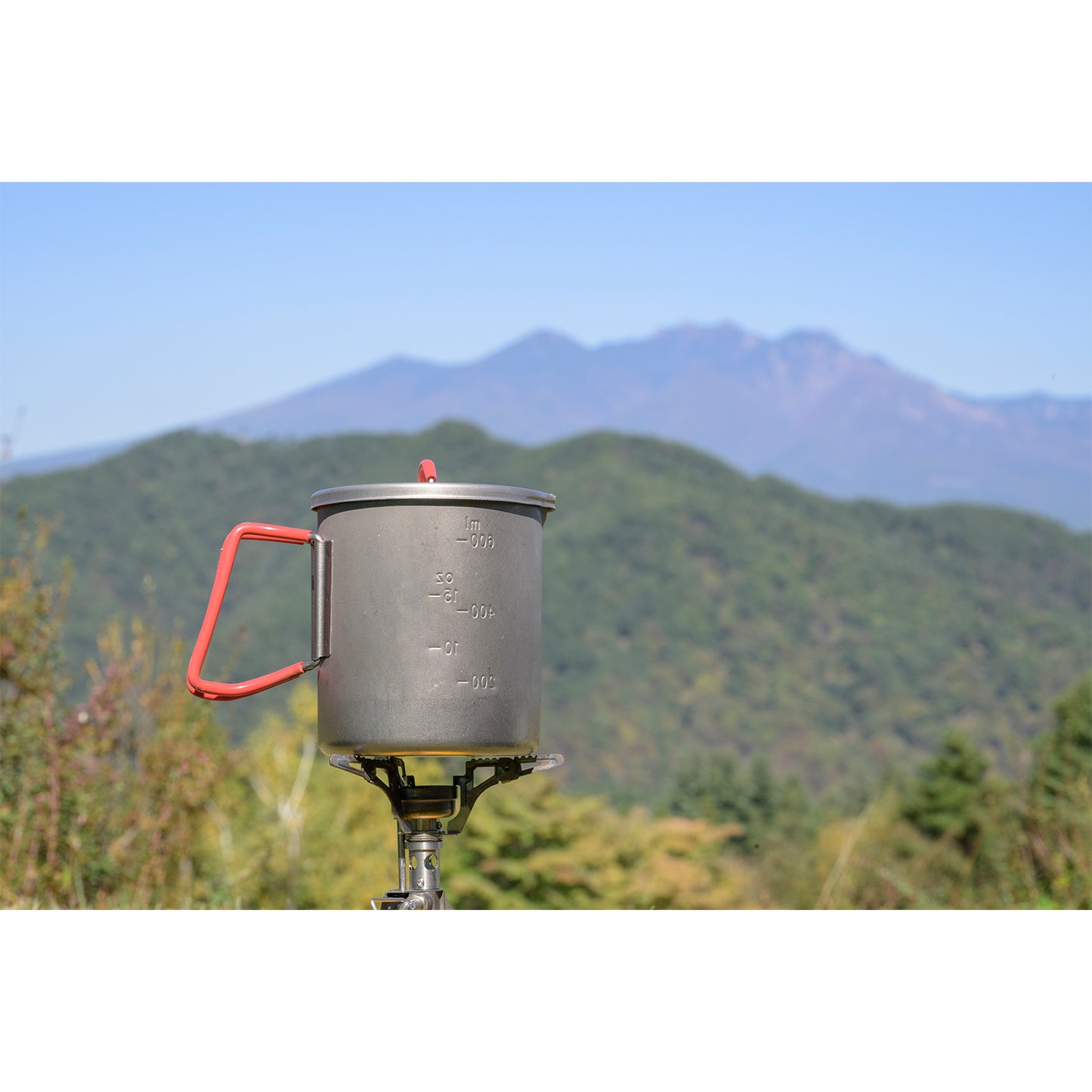 EVERNEW(エバニュー) Ti Maccheroni pot 750 ECAL755
