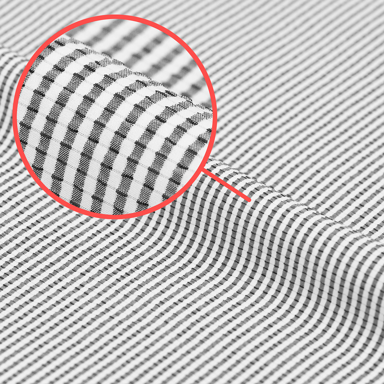 RIDGE MOUNTAIN GEAR(リッジマウンテンギア) Basic Long Sleeve Shirt "Stripe"