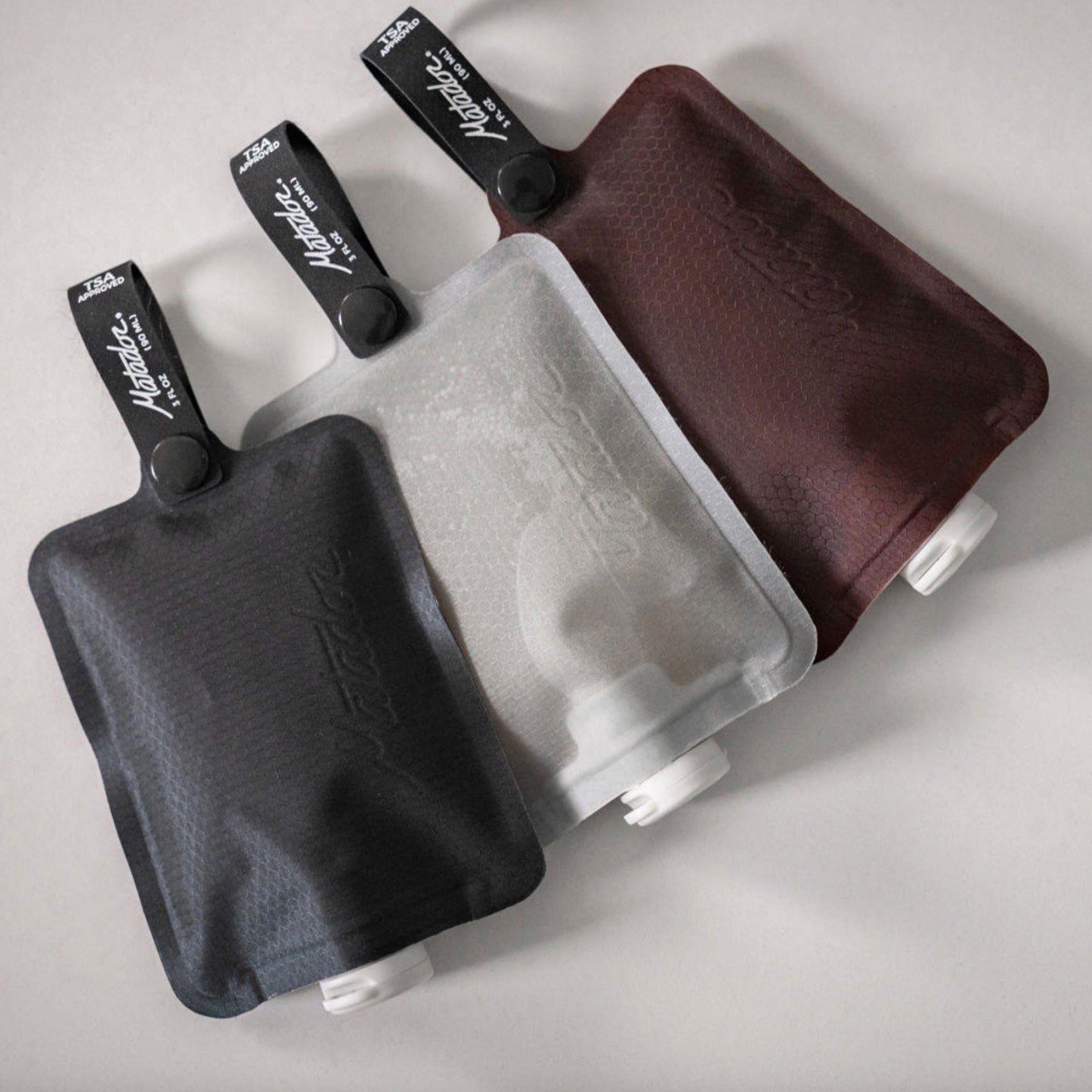 【送料無料】Matador(マタドール) Flatpak Toiletry Bottles(3P)