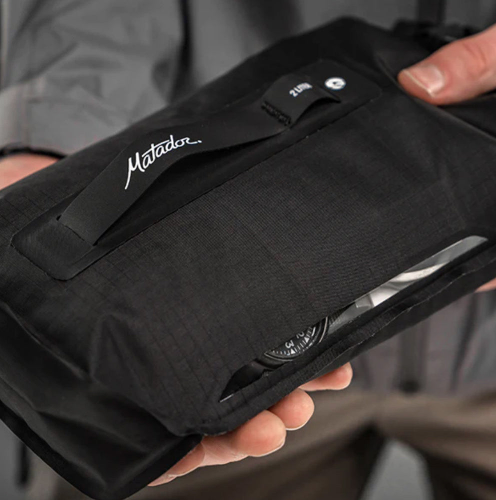 【送料無料】Matador(マタドール) Flatpak Dry Bag 2L