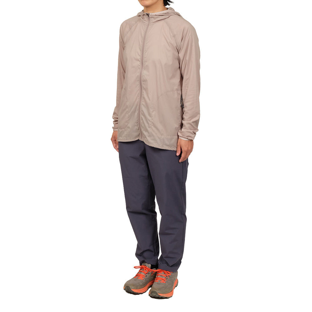 AXESQUIN(アクシーズクイン) Women’s Odds Hoodie 011054