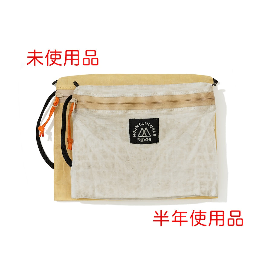 【送料無料】RIDGE MOUNTAIN GEAR(リッジマウンテンギア) Travel Pouch Plus