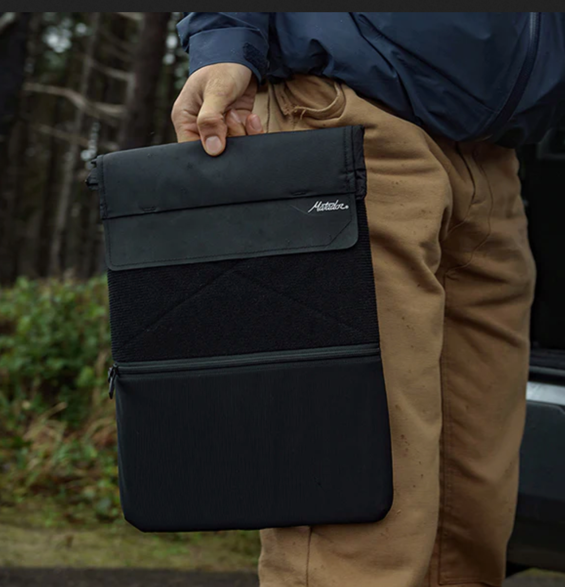 Matador(マタドール) Laptop Base Layer