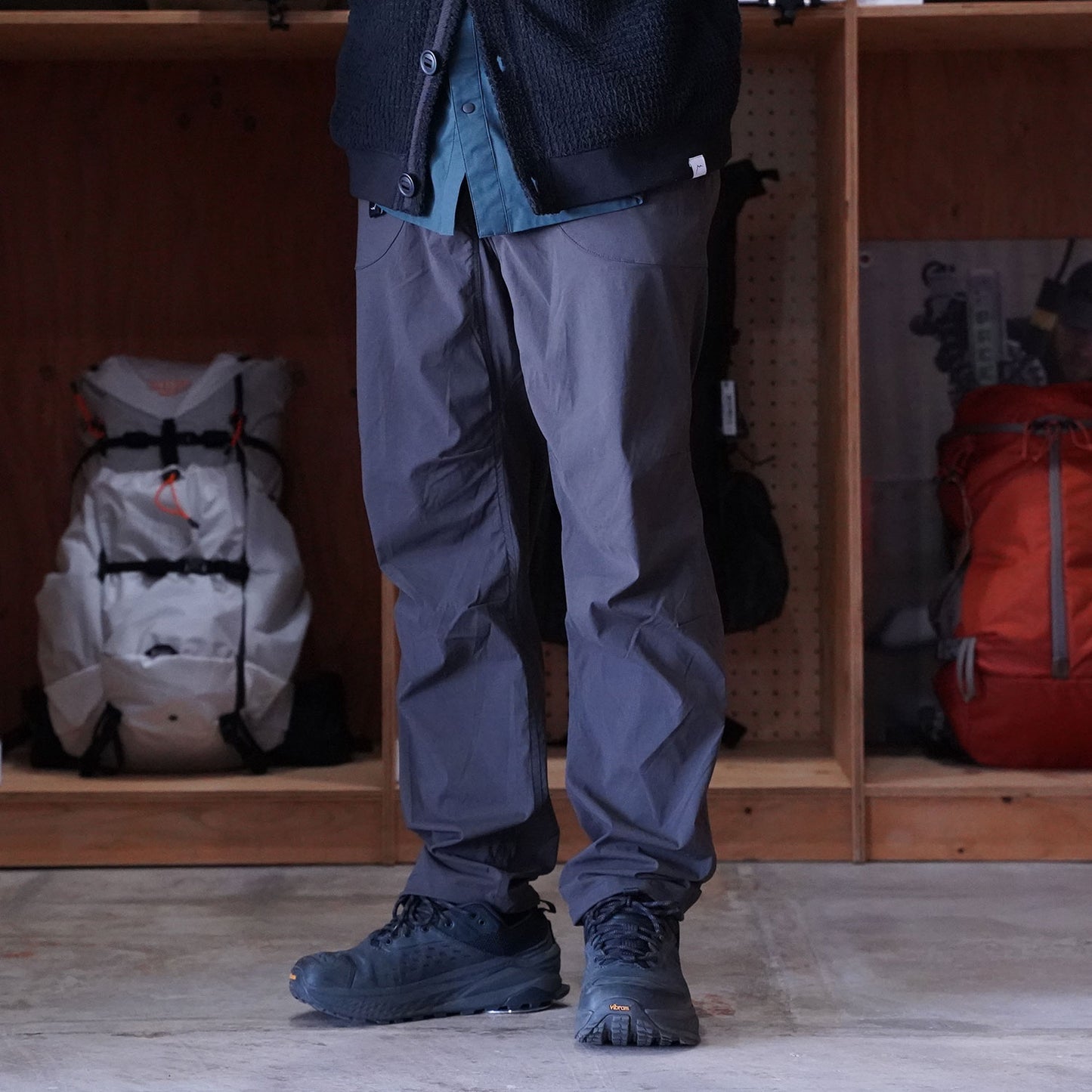 CAYL(ケイル) 8 Pocket Hiking Pants