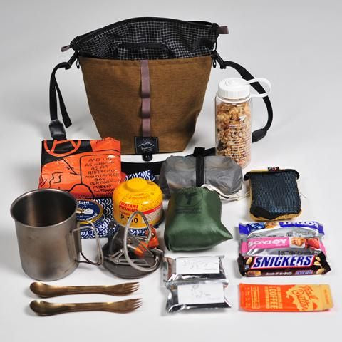 【送料無料】RawLow Mountain Works(ロウロウマウンテンワークス) TABITIBIトート