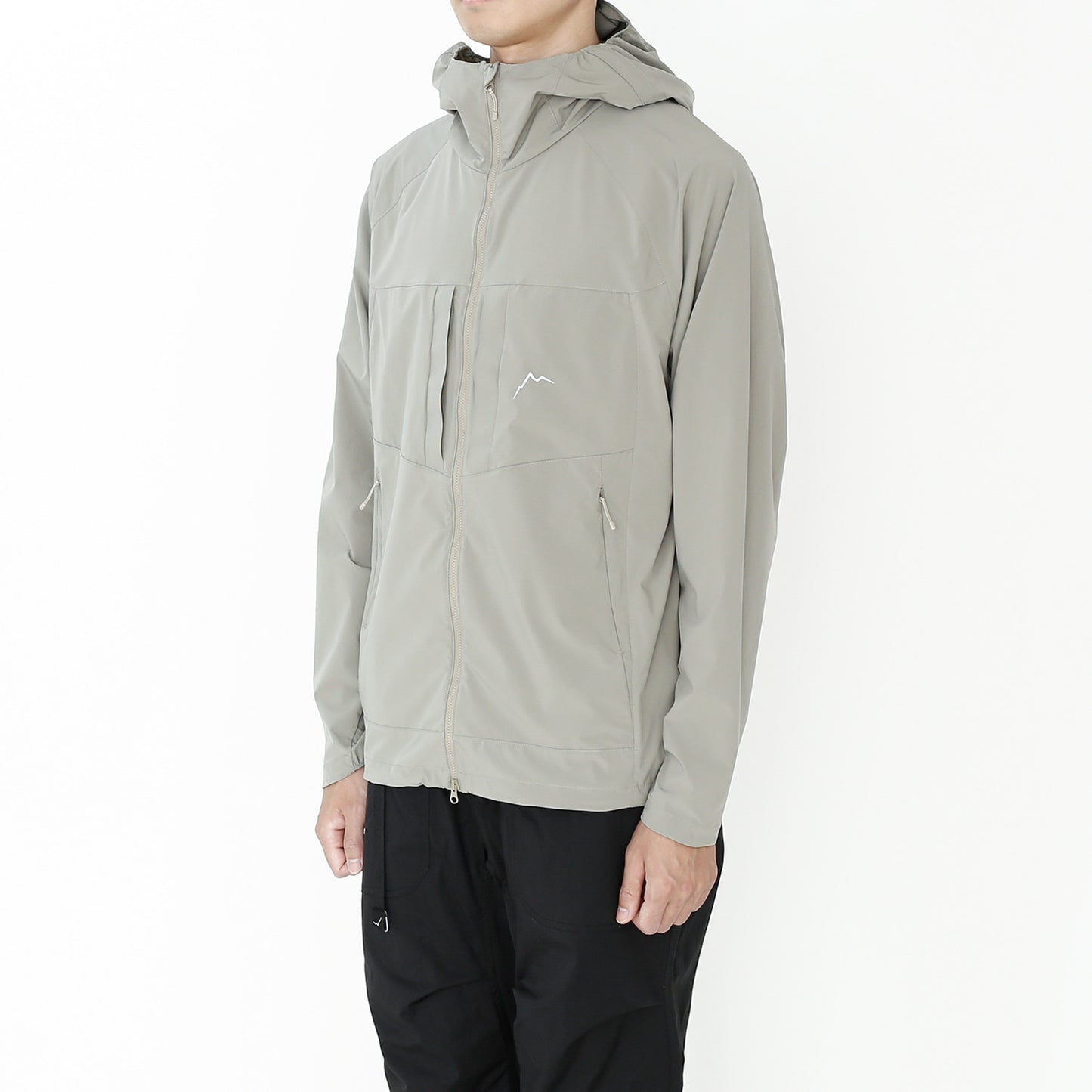 CAYL(ケイル) Stretch Shell Hoody