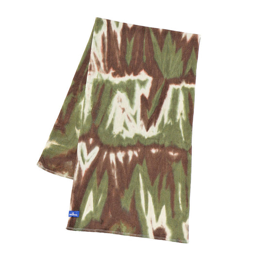 CHAORAS(チャオラス) スポーツてぬぐい タイダイ/カモ 81001