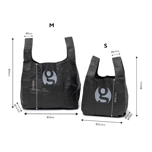 GOSSAMER GEAR(ゴッサマーギア) Tyvek Reflective Eco Bag