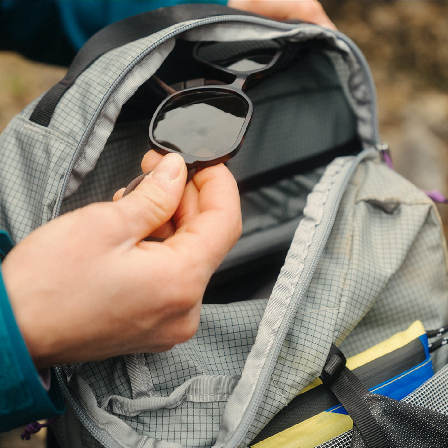 GOSSAMER GEAR(ゴッサマーギア) TypeⅡ Cima 15