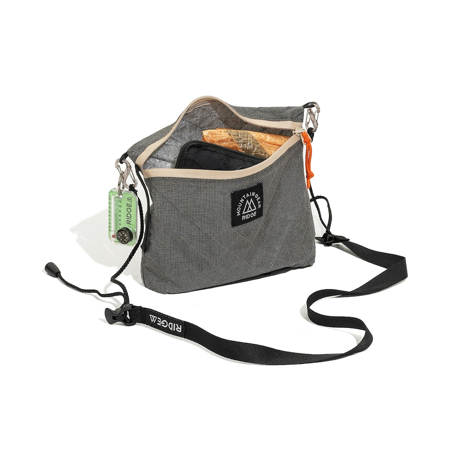 【送料無料】RIDGE MOUNTAIN GEAR(リッジマウンテンギア) Travel Pouch Plus