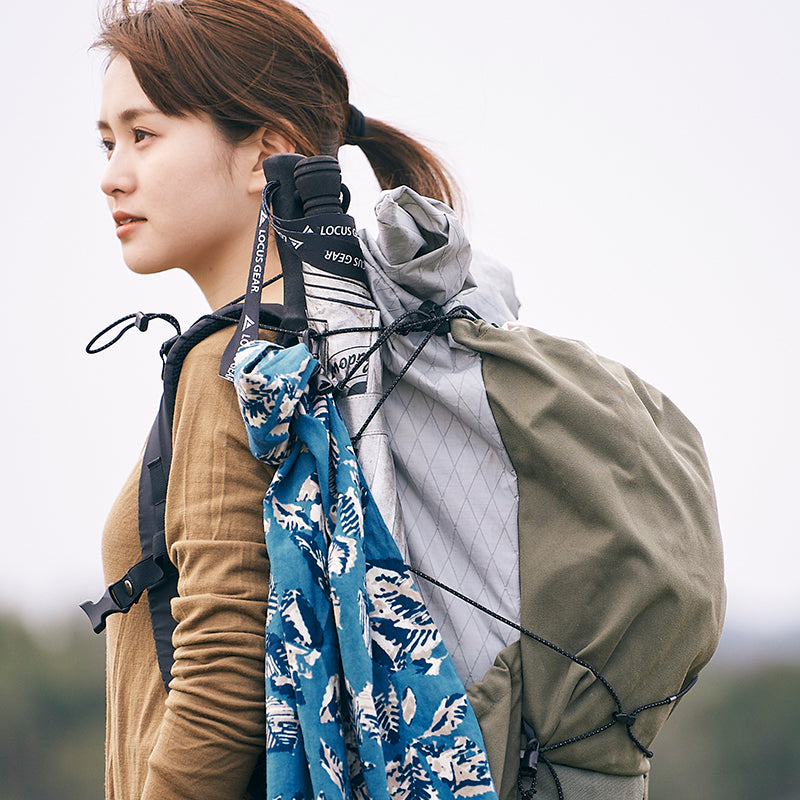 CHAORAS(チャオラス) スポーツテヌグイ ブナ&ミズナラ 81053