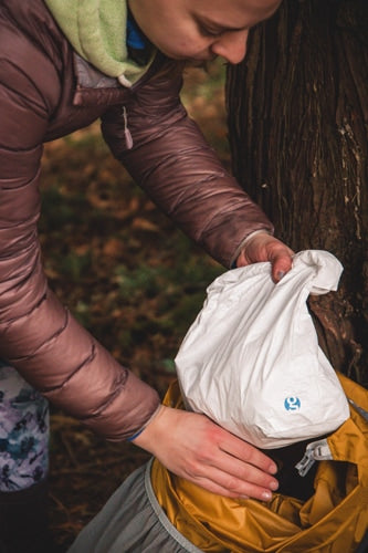 GOSSAMER GEAR(ゴッサマーギア) Snack Sack