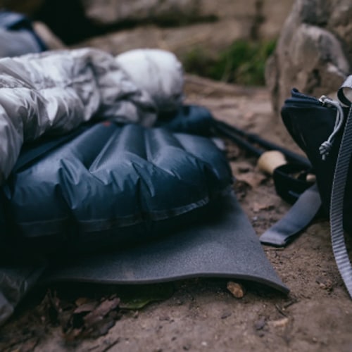 GOSSAMER GEAR(ゴッサマーギア) Thinlight Foam Pad Folded - 1/8"