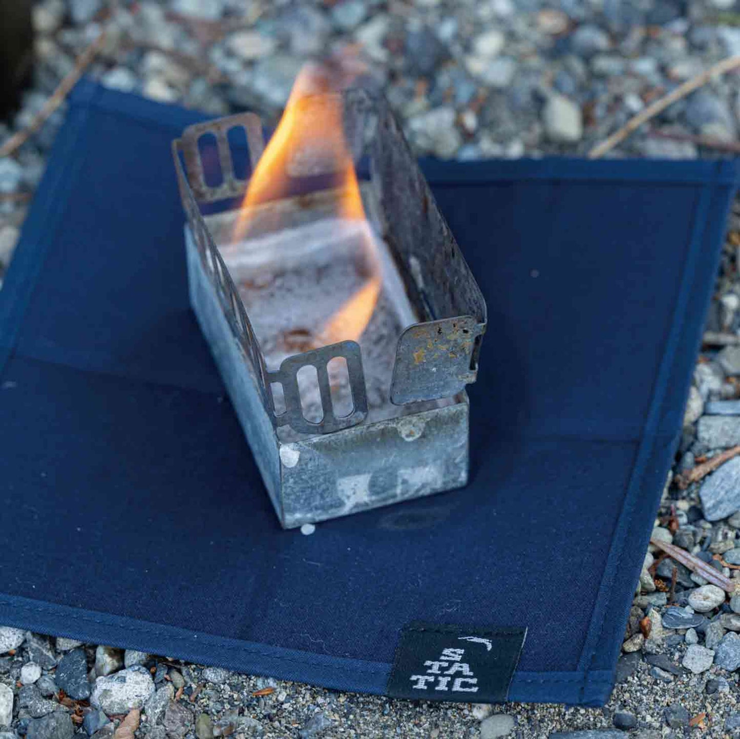 STATIC(スタティック) Sag Stove Mat
