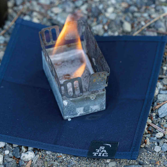 STATIC(スタティック) Sag Stove Mat