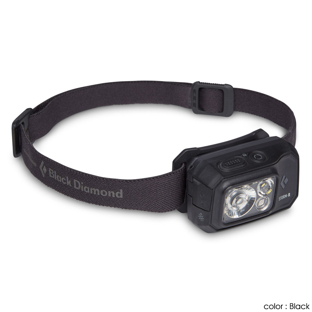 BlackDiamond(ブラックダイヤモンド) Storm 500-R BD81311