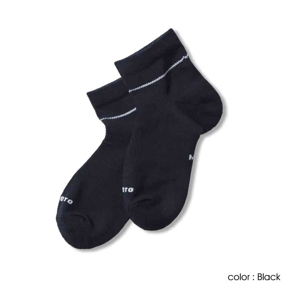 【送料無料】ROTOTO(ロトト) Allrounder "Merino Ankle" R1482