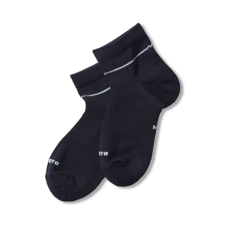 【送料無料】ROTOTO(ロトト) Allrounder "Merino Ankle" R1482