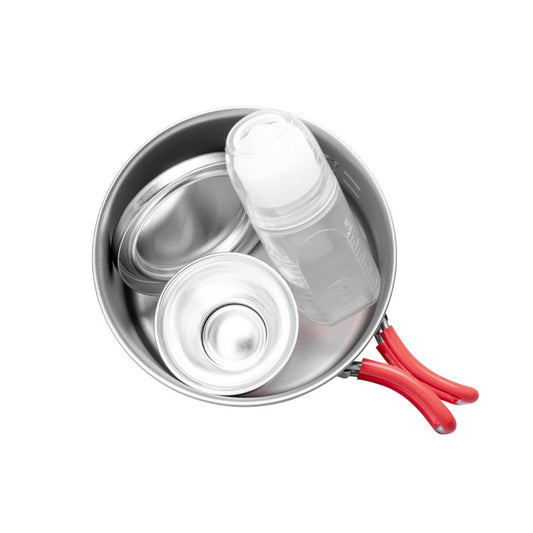 EVERNEW(エバニュー) ALC.Bottle w/Cup 30ml EBY650