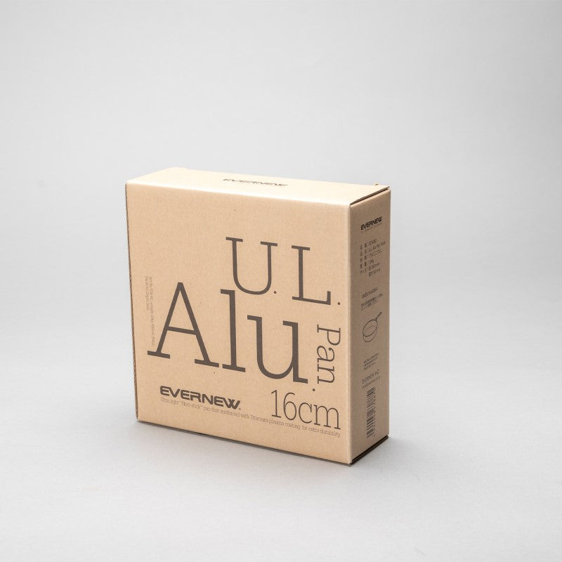 EVERNEW(エバニュー) U.L. Alu.Pan 16cm ECA382