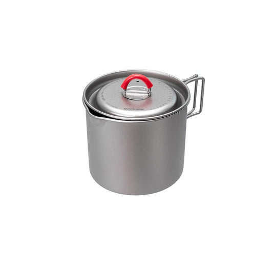 EVERNEW(エバニュー) Ti Mug pot 500 ECA537