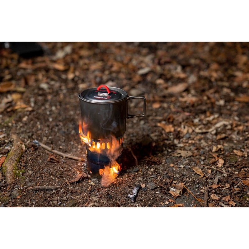 EVERNEW(エバニュー) Ti Mug pot 500 ECA537