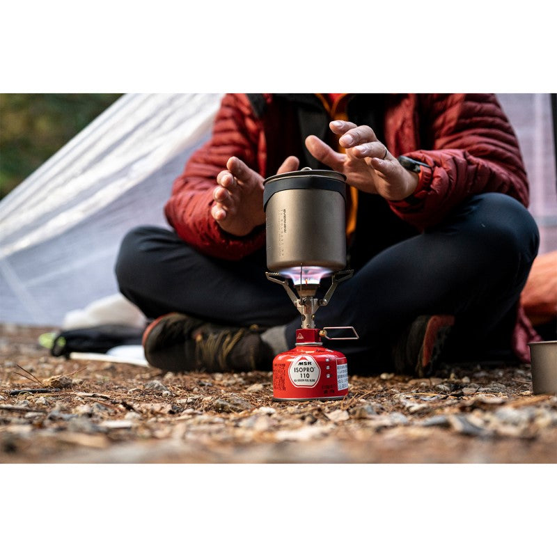 EVERNEW(エバニュー) Ti Solo Pot NH ECA624