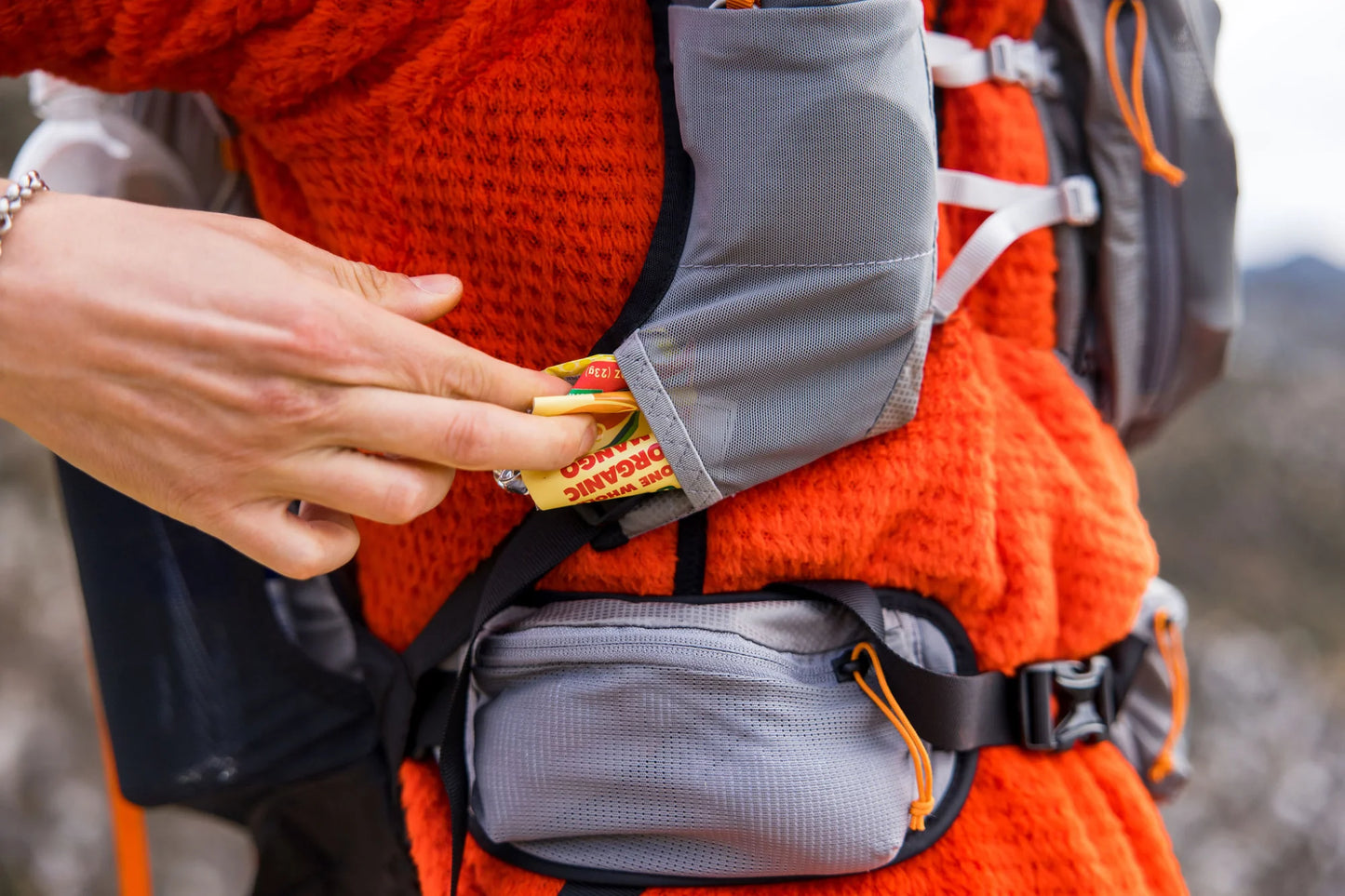 GOSSAMER GEAR(ゴッサマーギア) Fast Kumo M/L