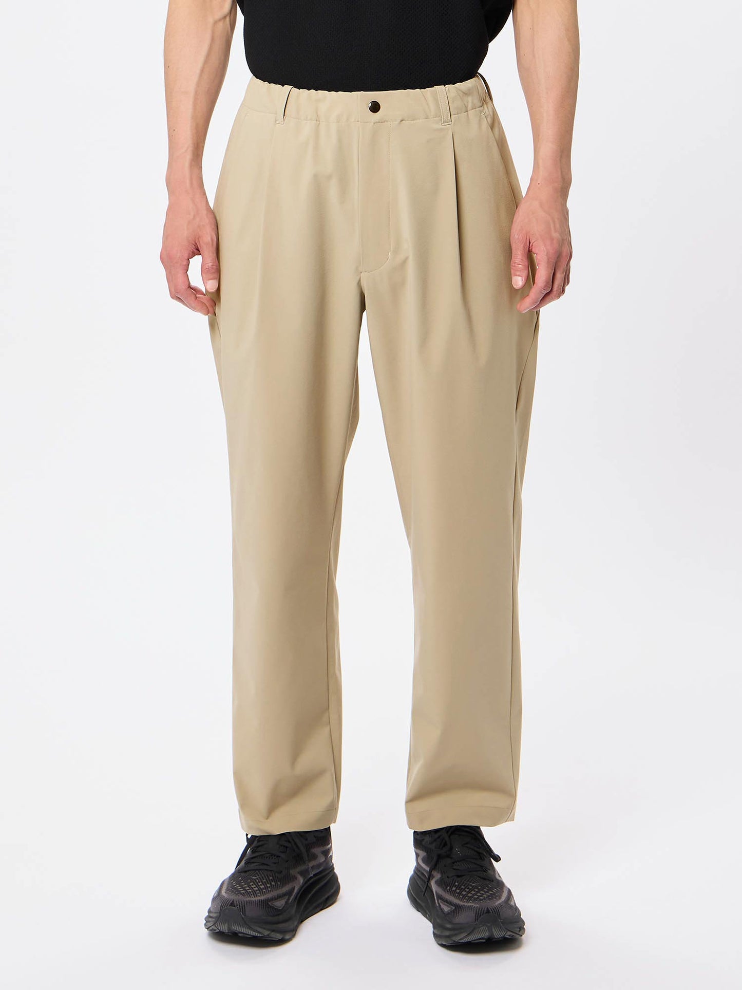 GOLDWIN(ゴールドウイン) One Tuck Tapered Light Pants GL75181