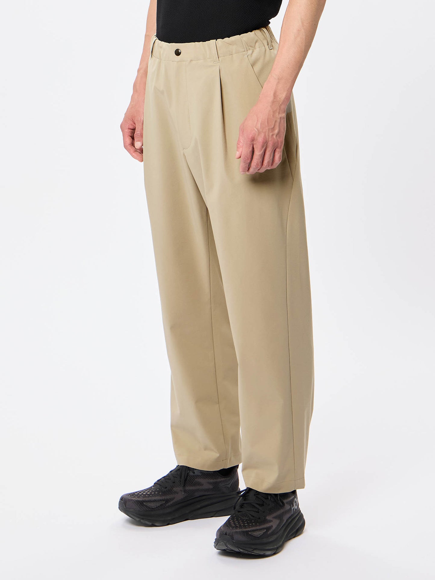 GOLDWIN(ゴールドウイン) One Tuck Tapered Light Pants GL75181
