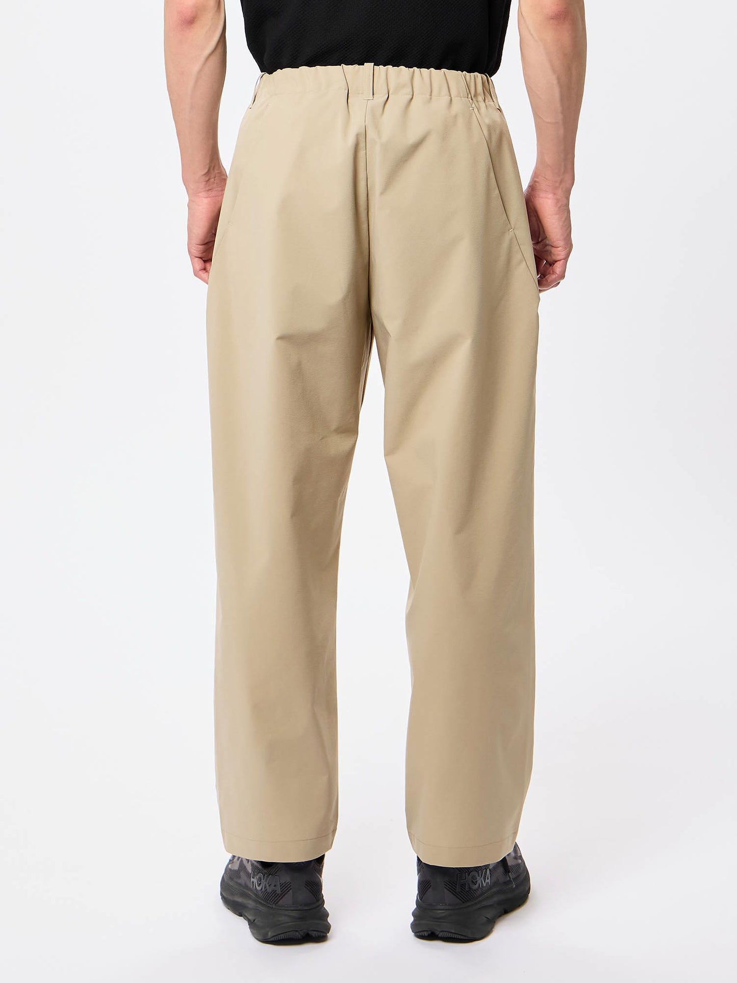 GOLDWIN(ゴールドウイン) One Tuck Tapered Light Pants GL75181