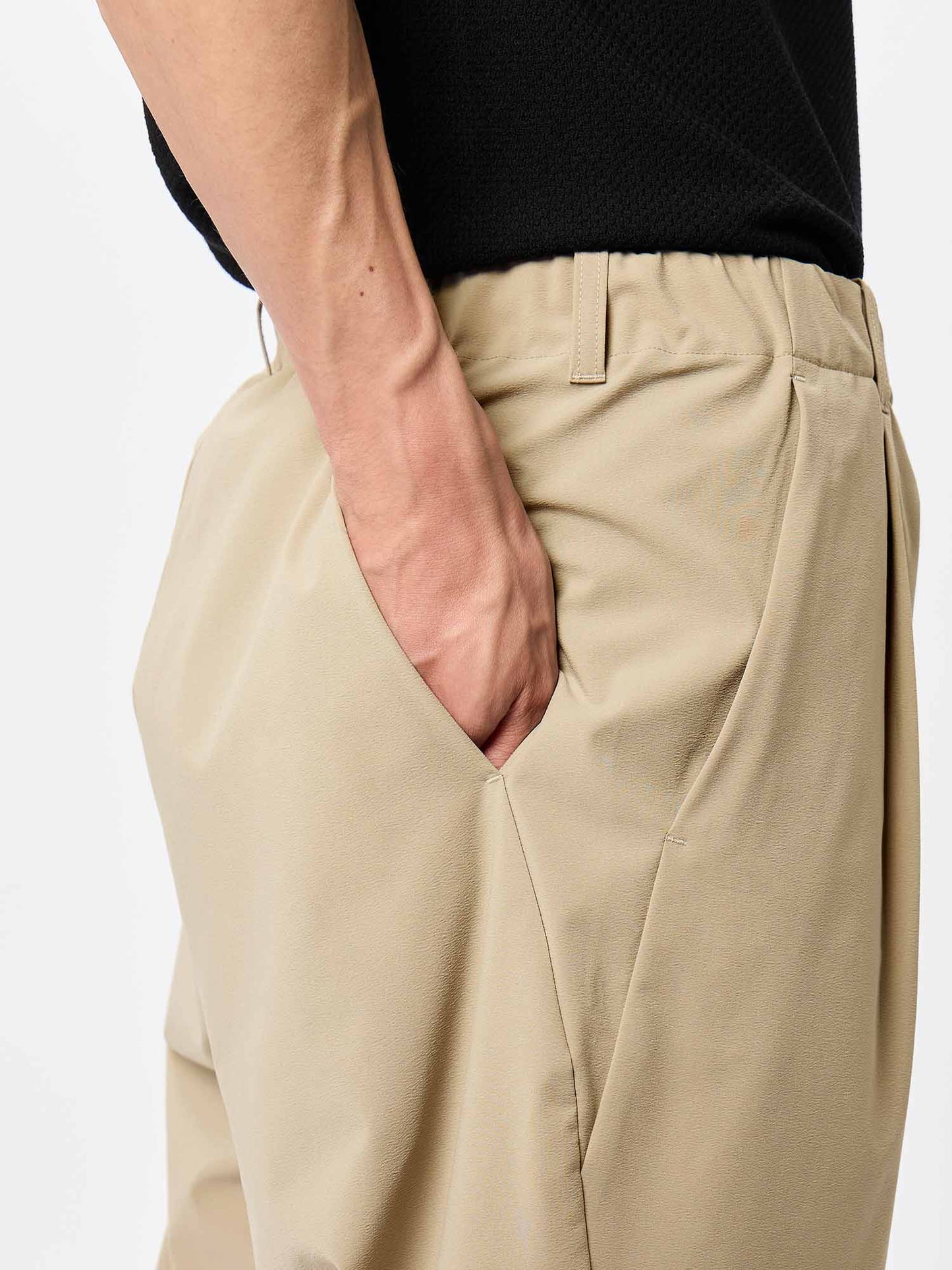 GOLDWIN(ゴールドウイン) One Tuck Tapered Light Pants GL75181