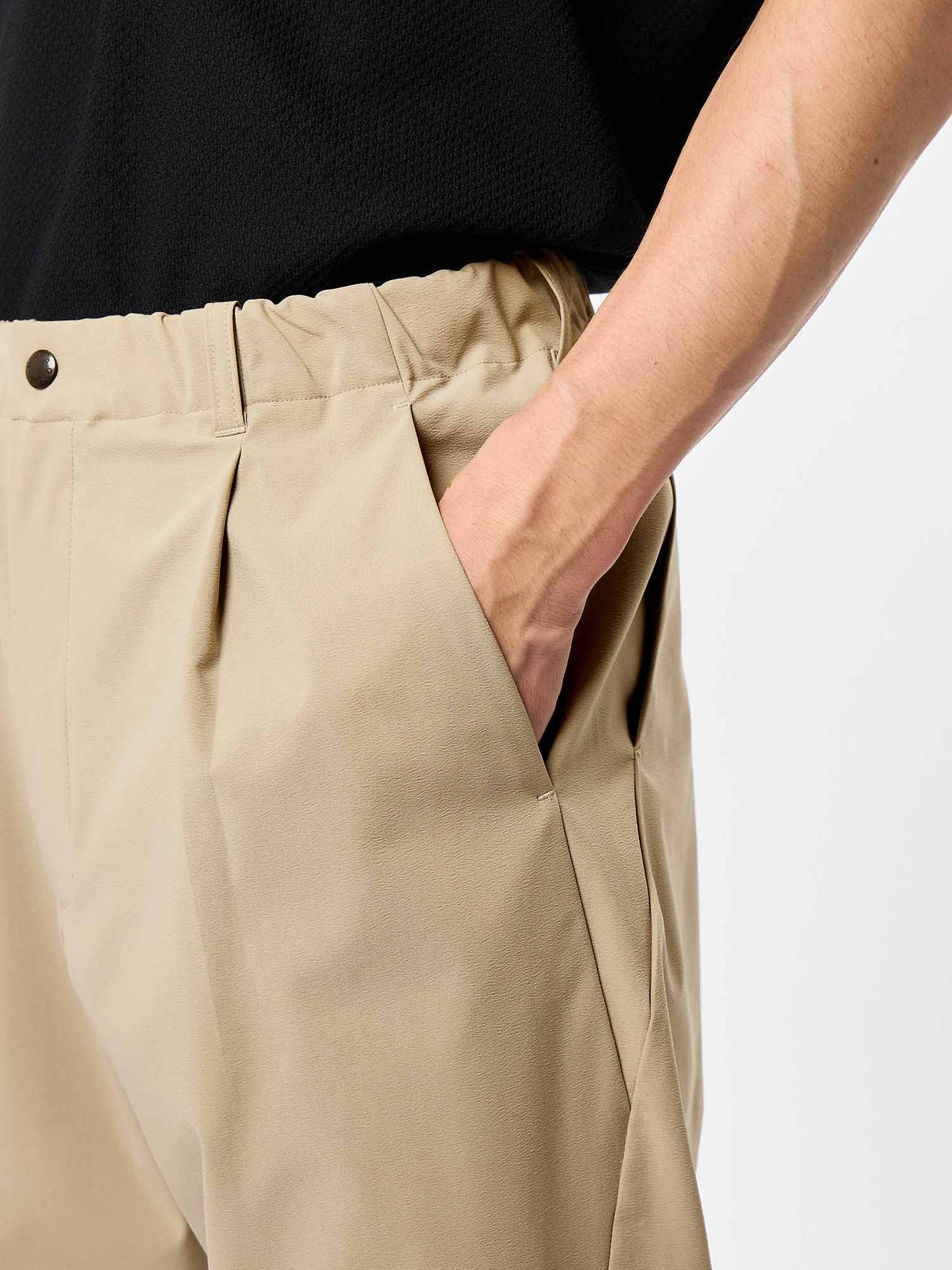 GOLDWIN(ゴールドウイン) One Tuck Tapered Light Pants GL75181