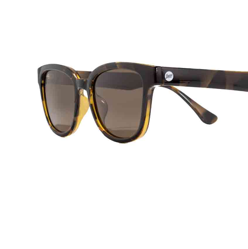 SUNSKI(サンスキー) Miho Tortoise Amber SUNMITAM