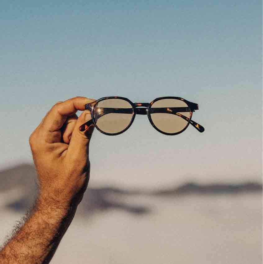 SUNSKI(サンスキー) Vallarta Tortoise Amber SUNVTTAM