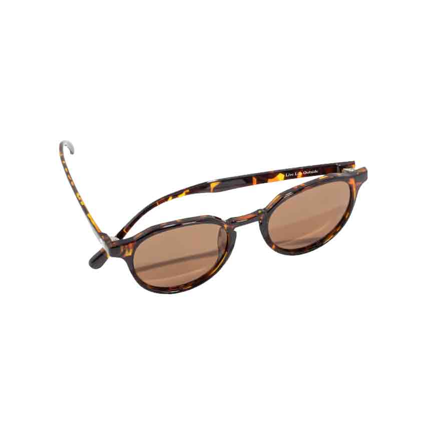 SUNSKI(サンスキー) Vallarta Tortoise Amber SUNVTTAM