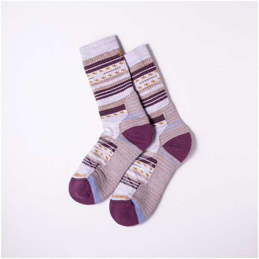 【送料無料】smartwool(スマートウール) Women's Hike ライトクッション マルガリータ クルー SW70315